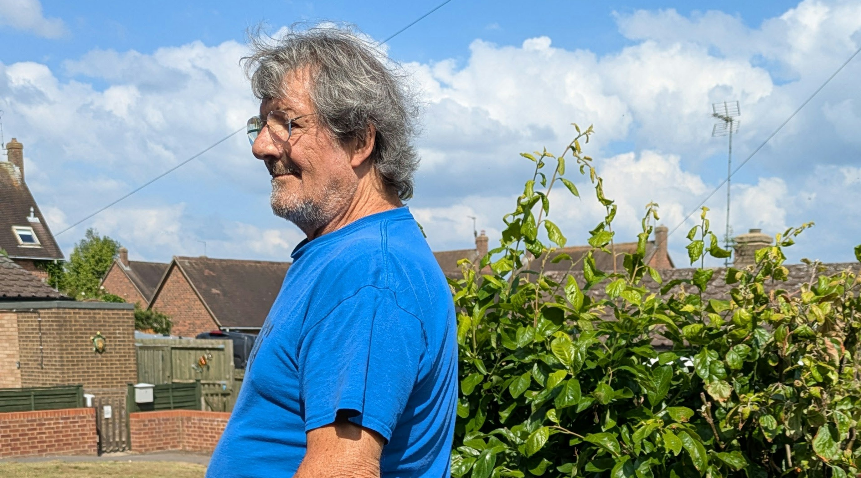 Andy Releaf Patient Andy Releaf Patient