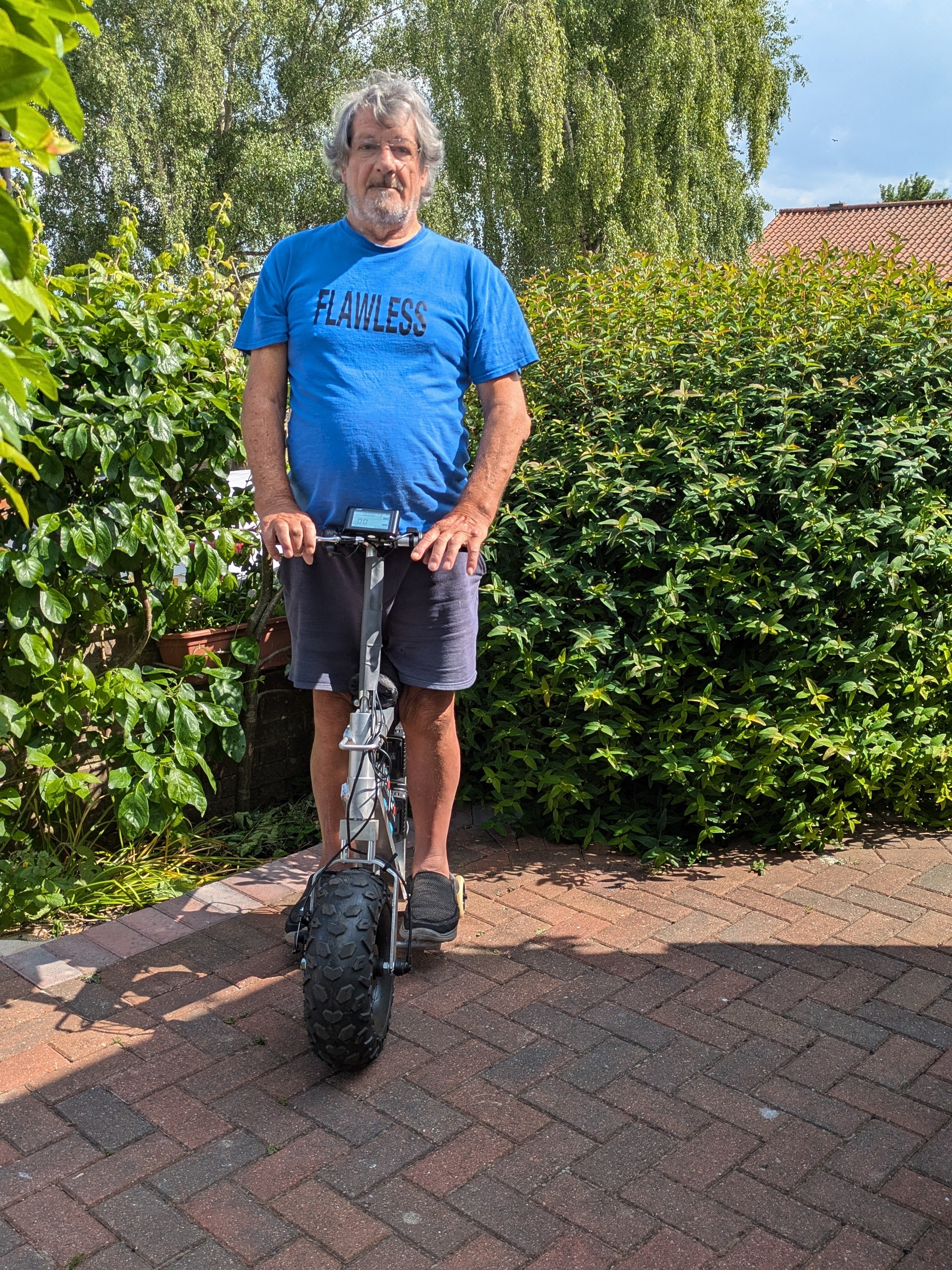 Andy Medical Cannabis Patient 