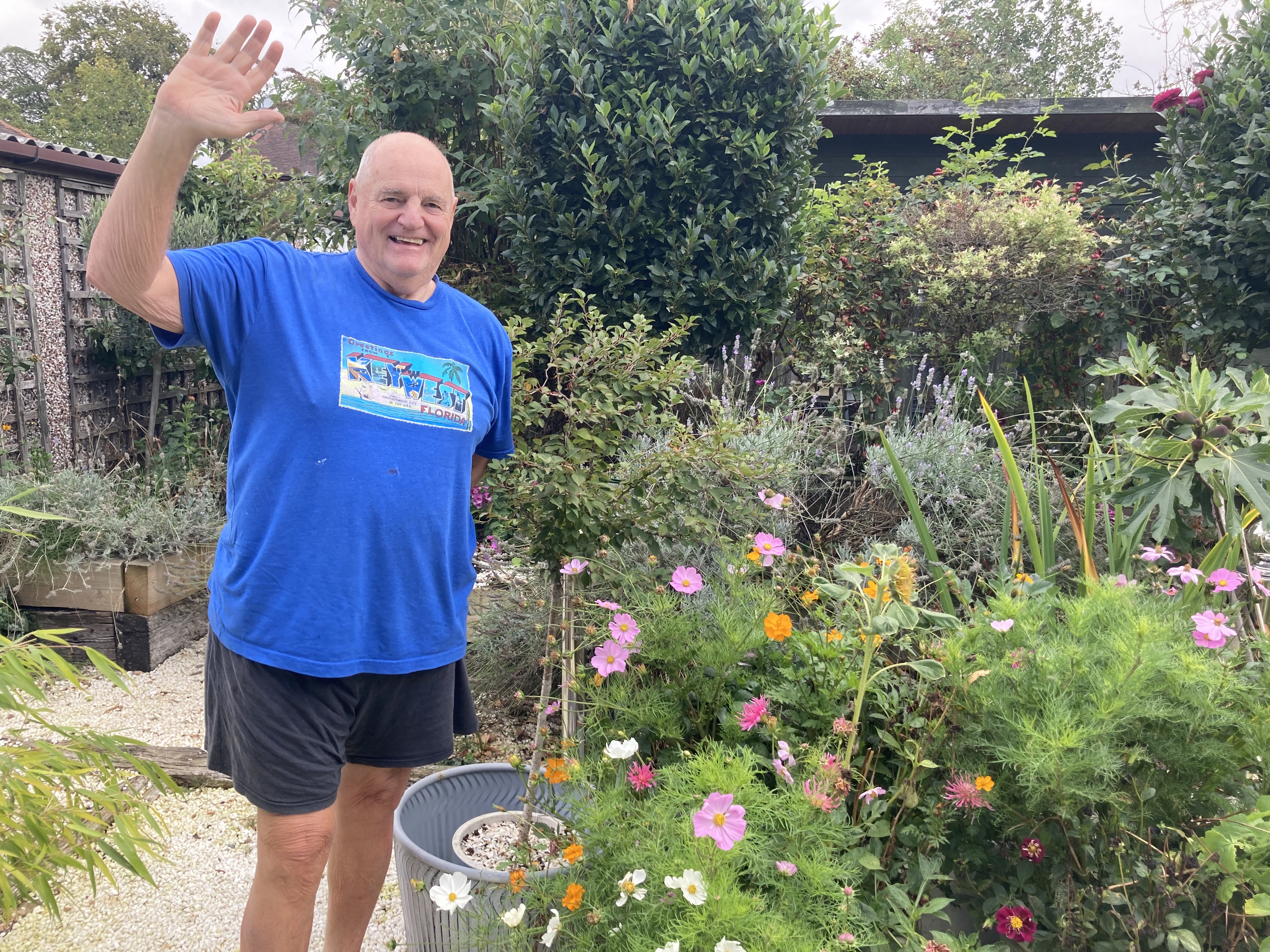 John Releaf Cannabis Patient