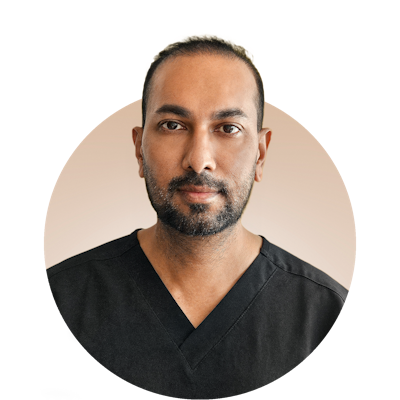 Dr. Abdool Rasheed Mosaheb GP