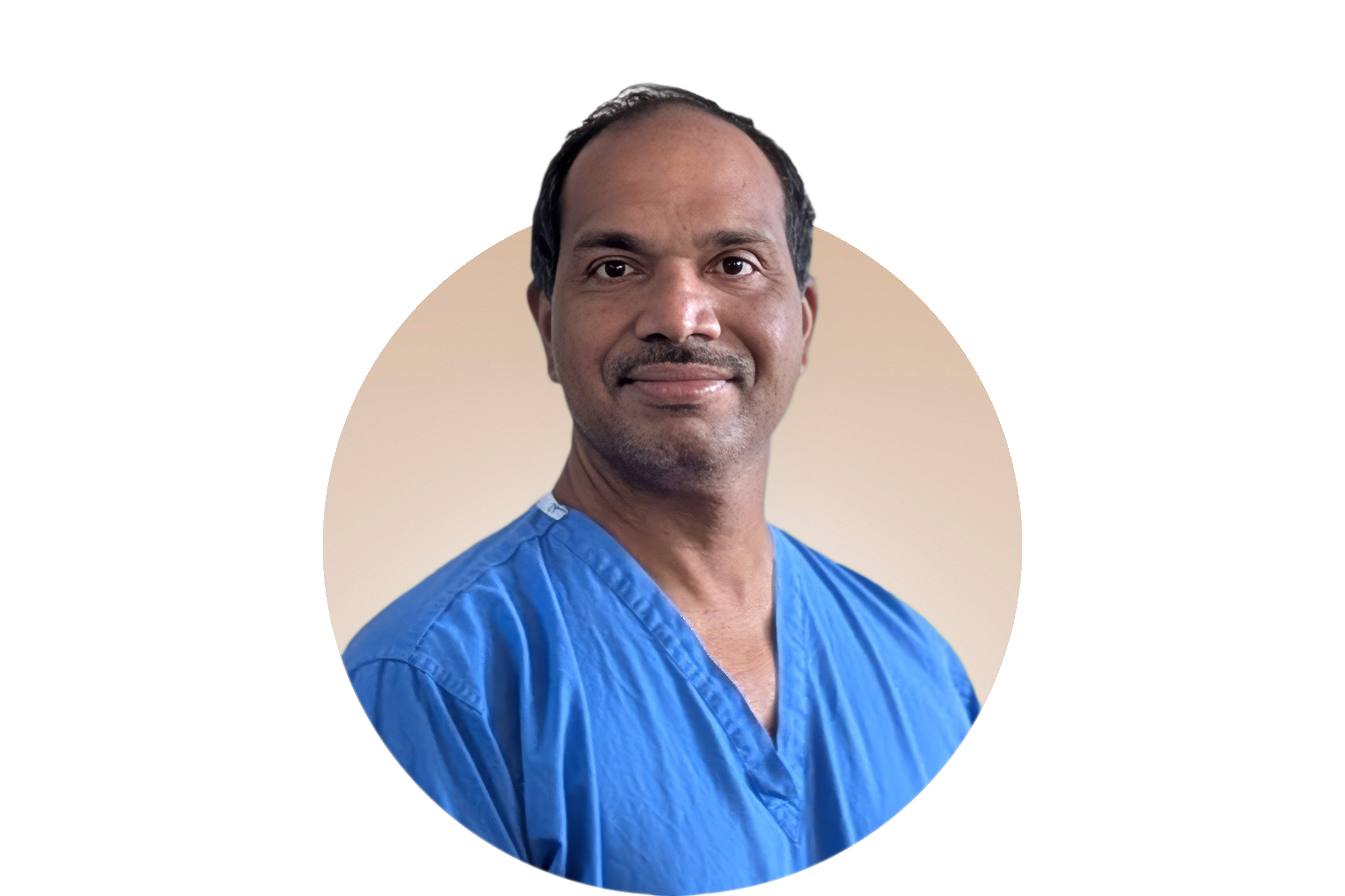 Dr. Manesh Mathews Pain Consultant