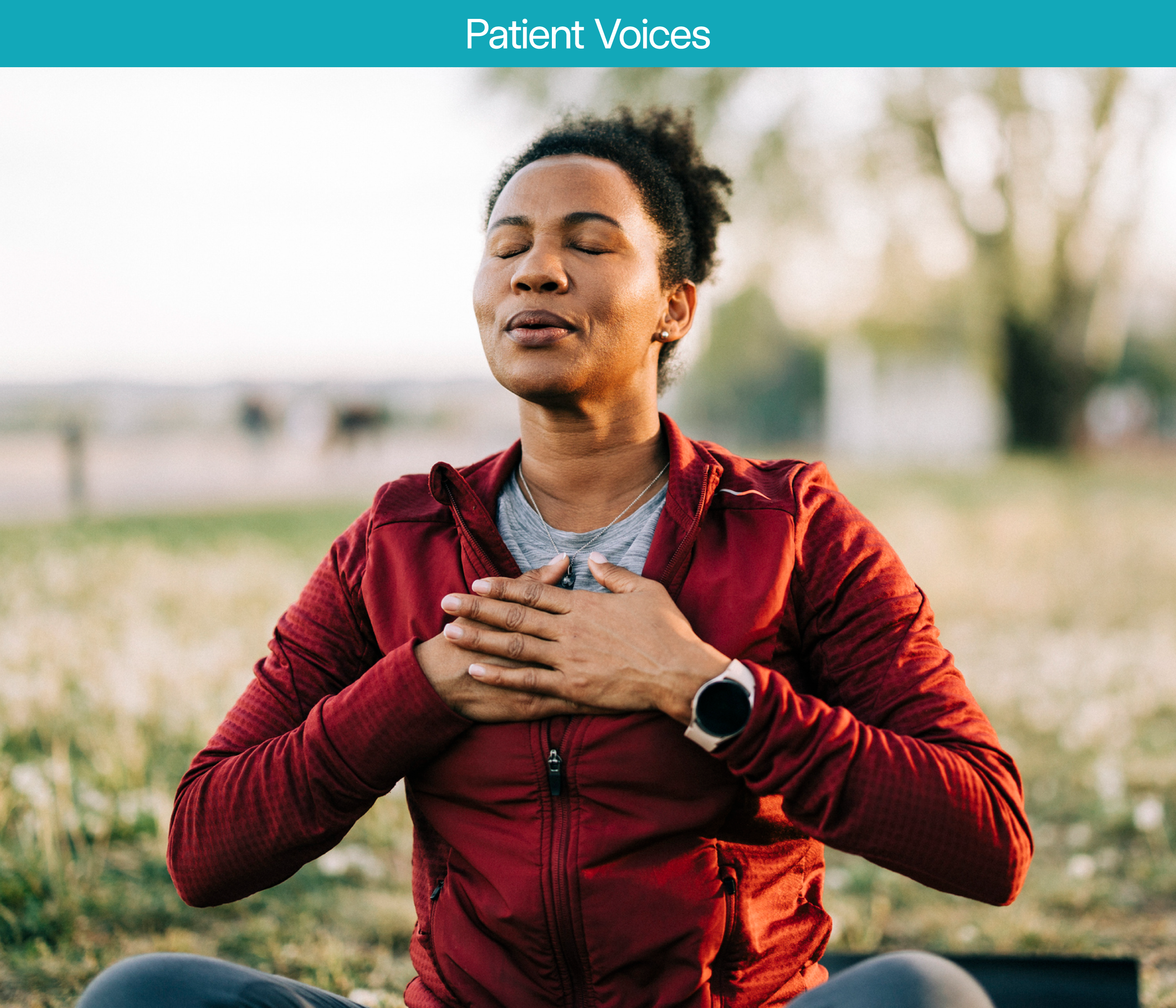 Real Patient Voices: Medical cannabis, menopause, and me