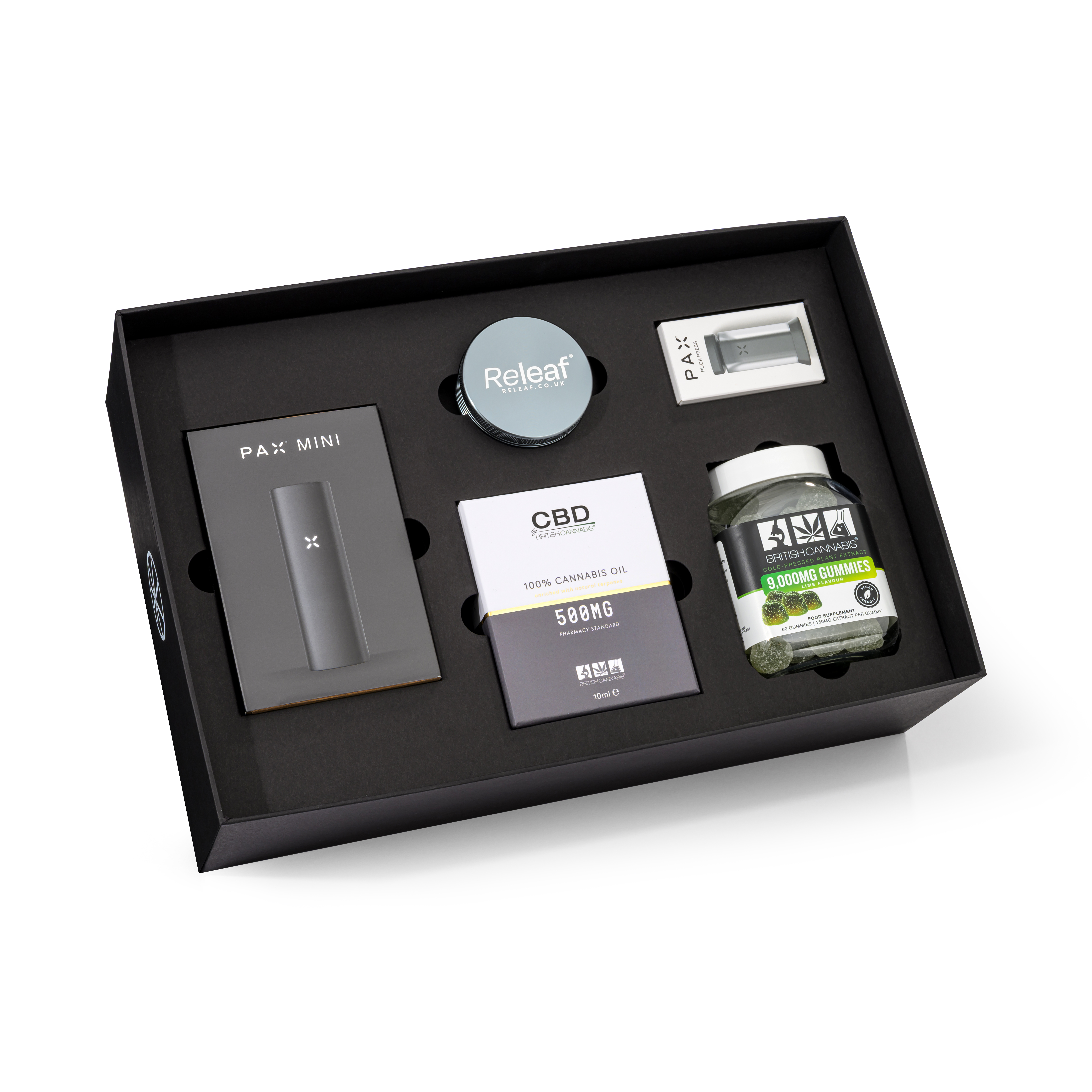 Pax Mini Starter Kit