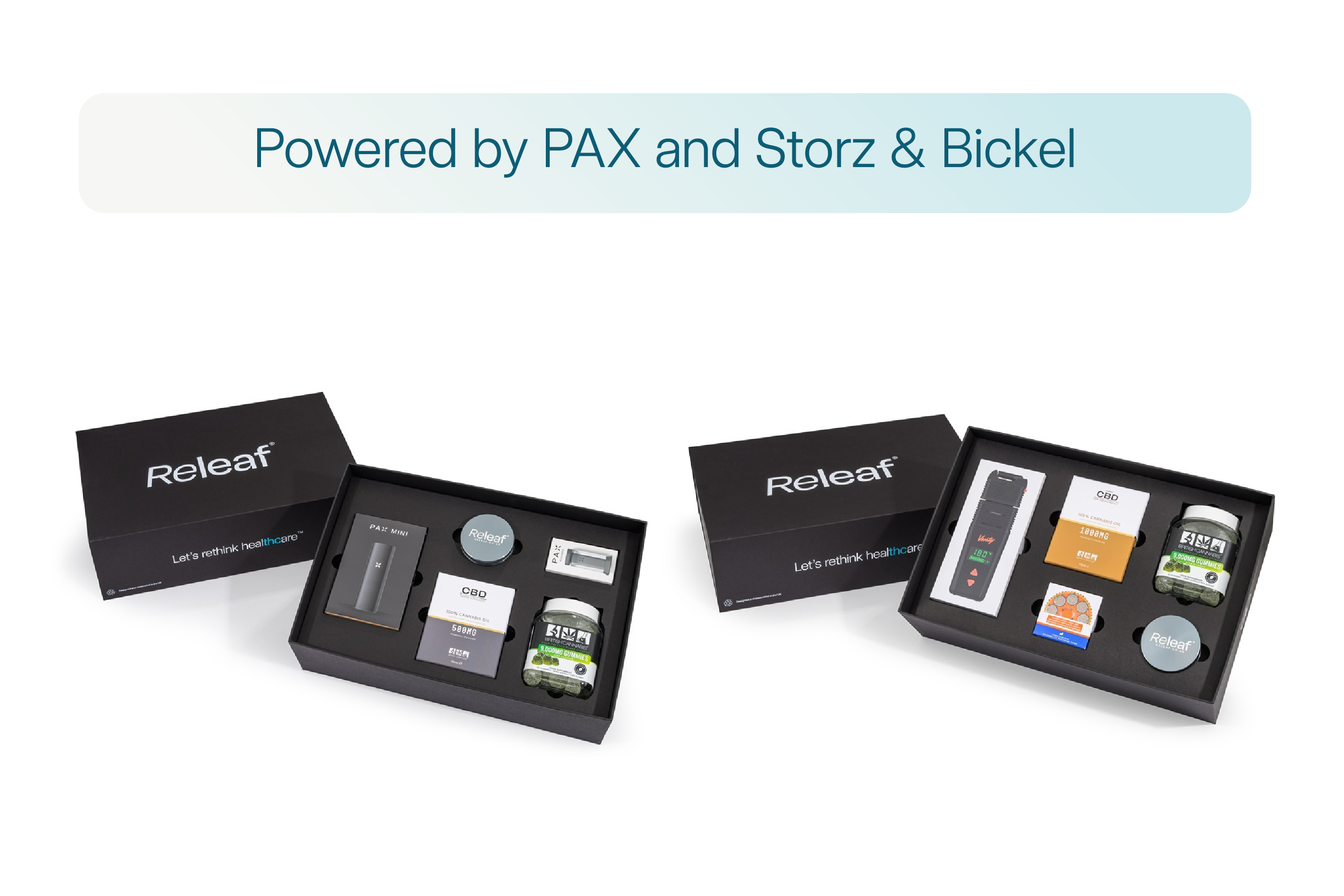 whats in your starter kit