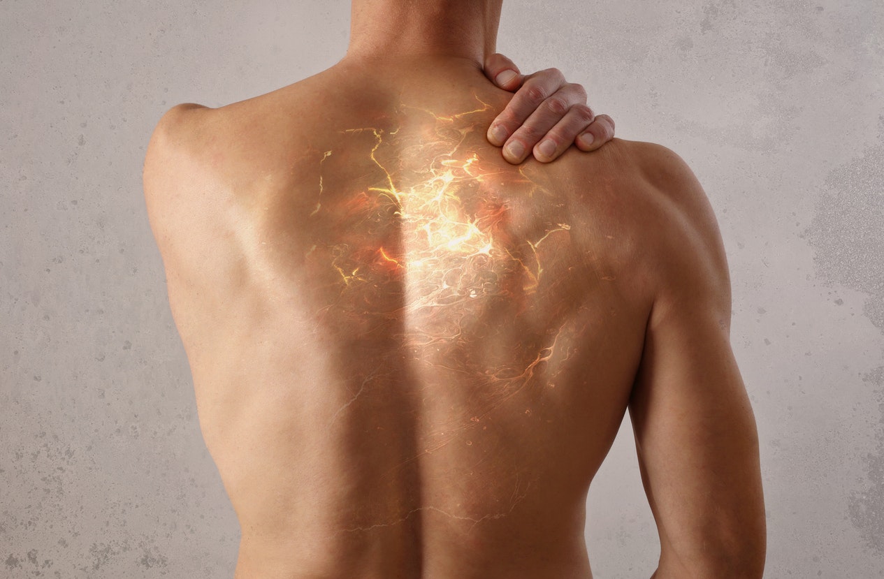 Random Upper Back Pain Upper Back Pain Causes & Treatment Options (2026) | Releaf UK
