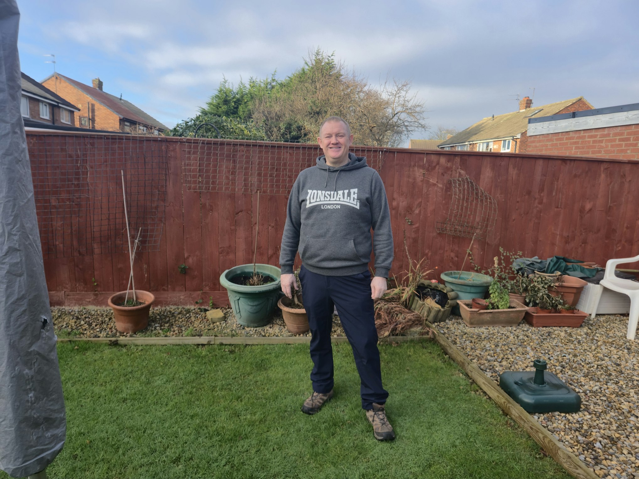 Phill Medical Cannabis Story