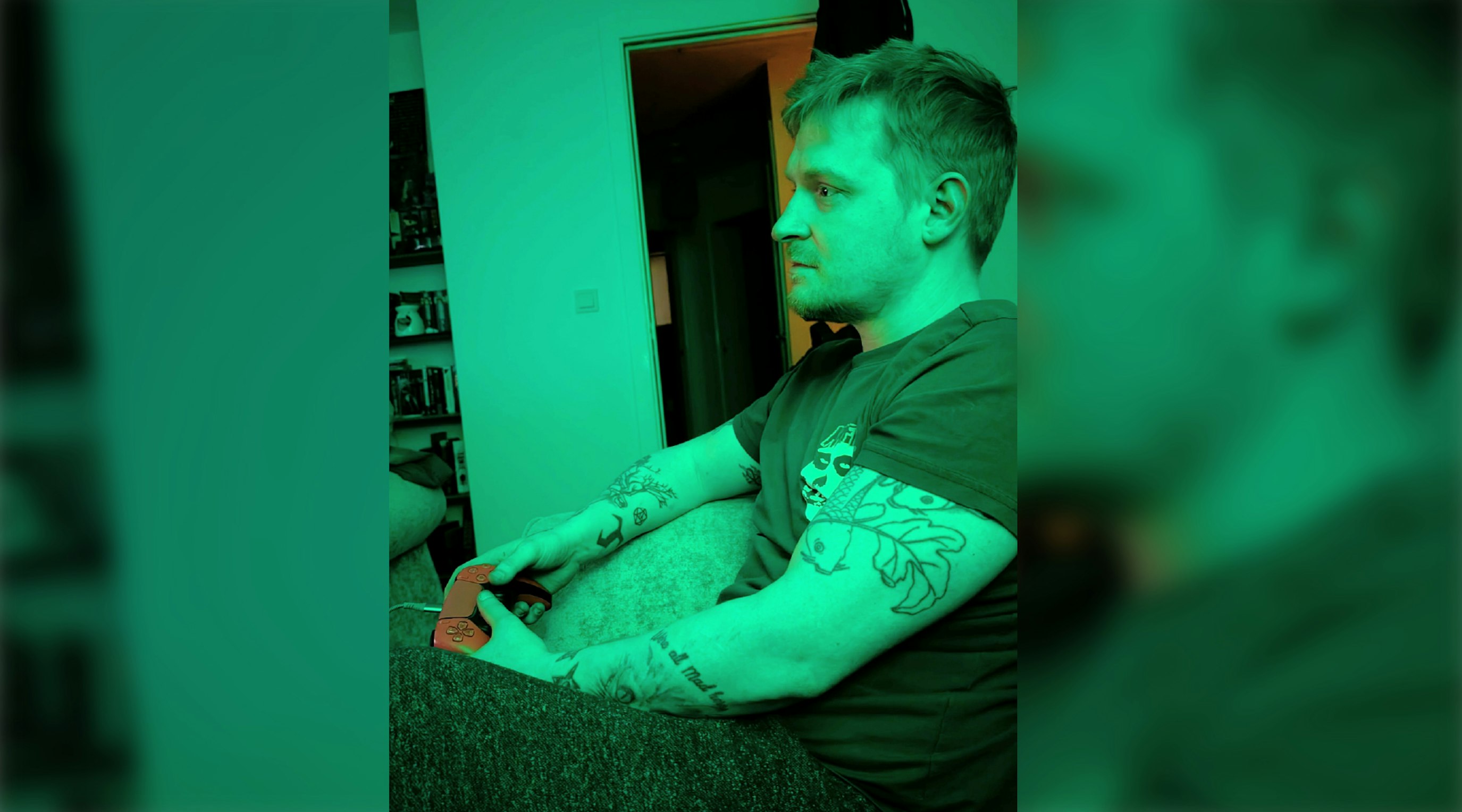 Alex Medical Cannabis Patient Alex Medical Cannabis Patient