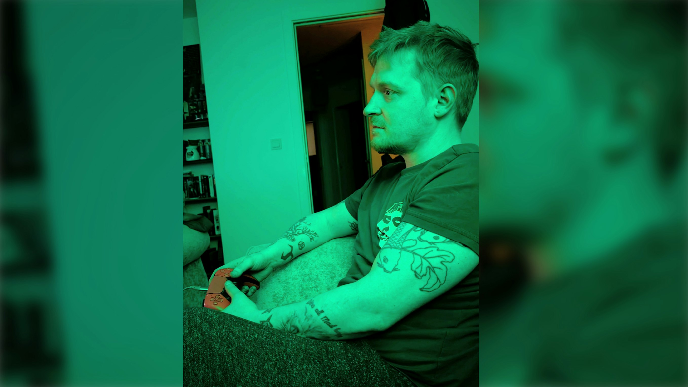 Alex Medical Cannabis Patient