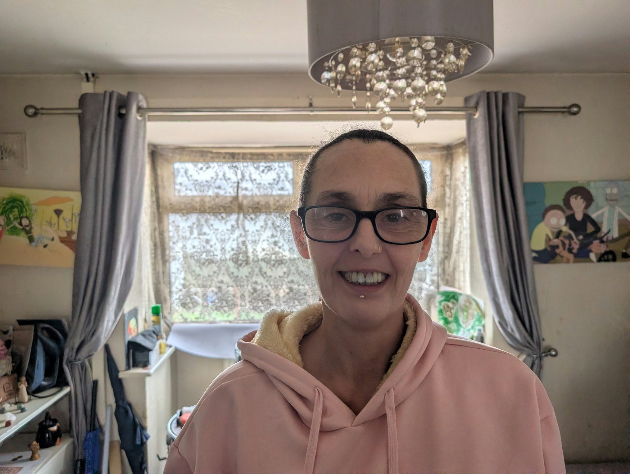 Sonia Medical Cannabis Patient