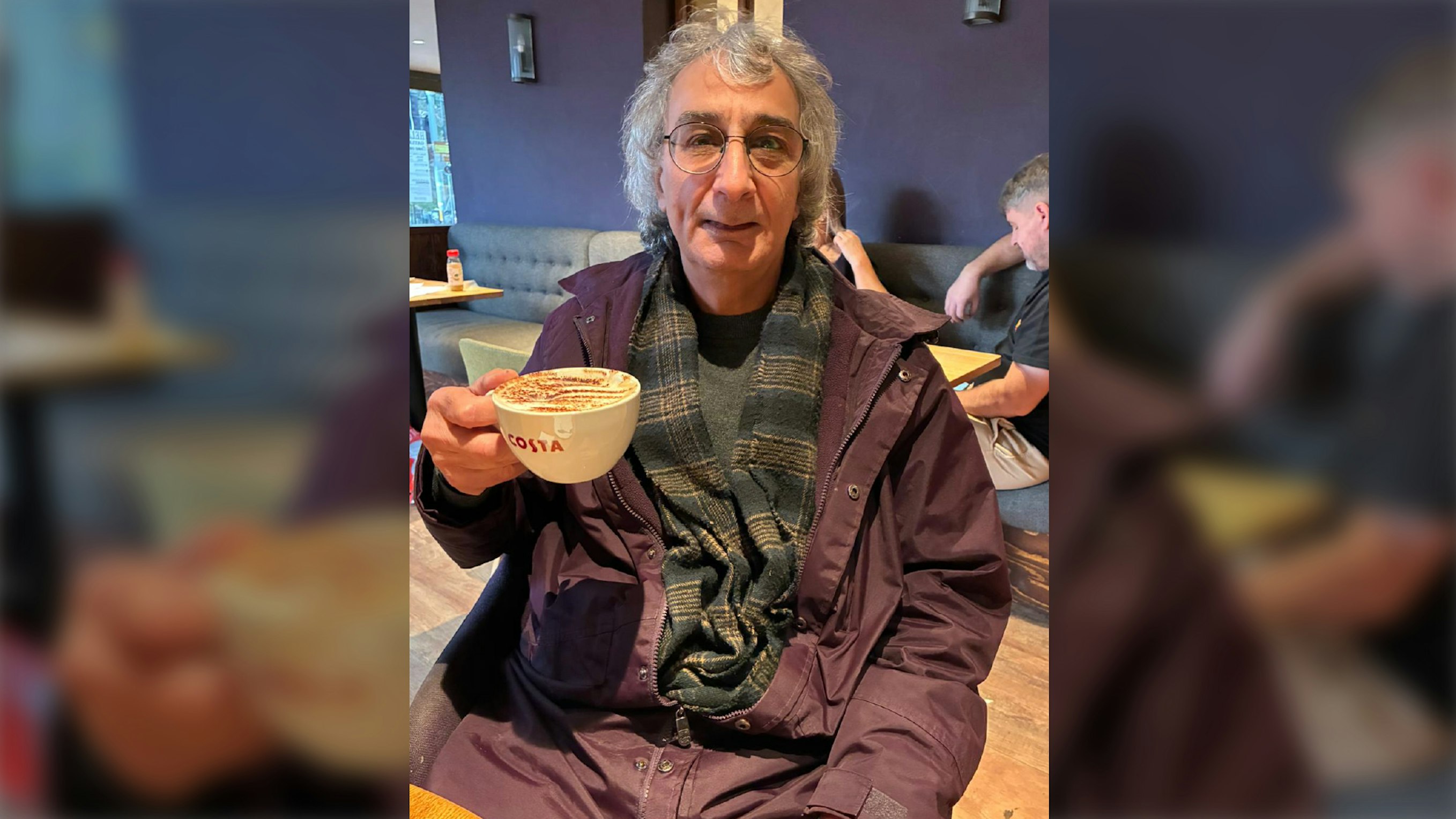 Tony Medical Cannabis Patient