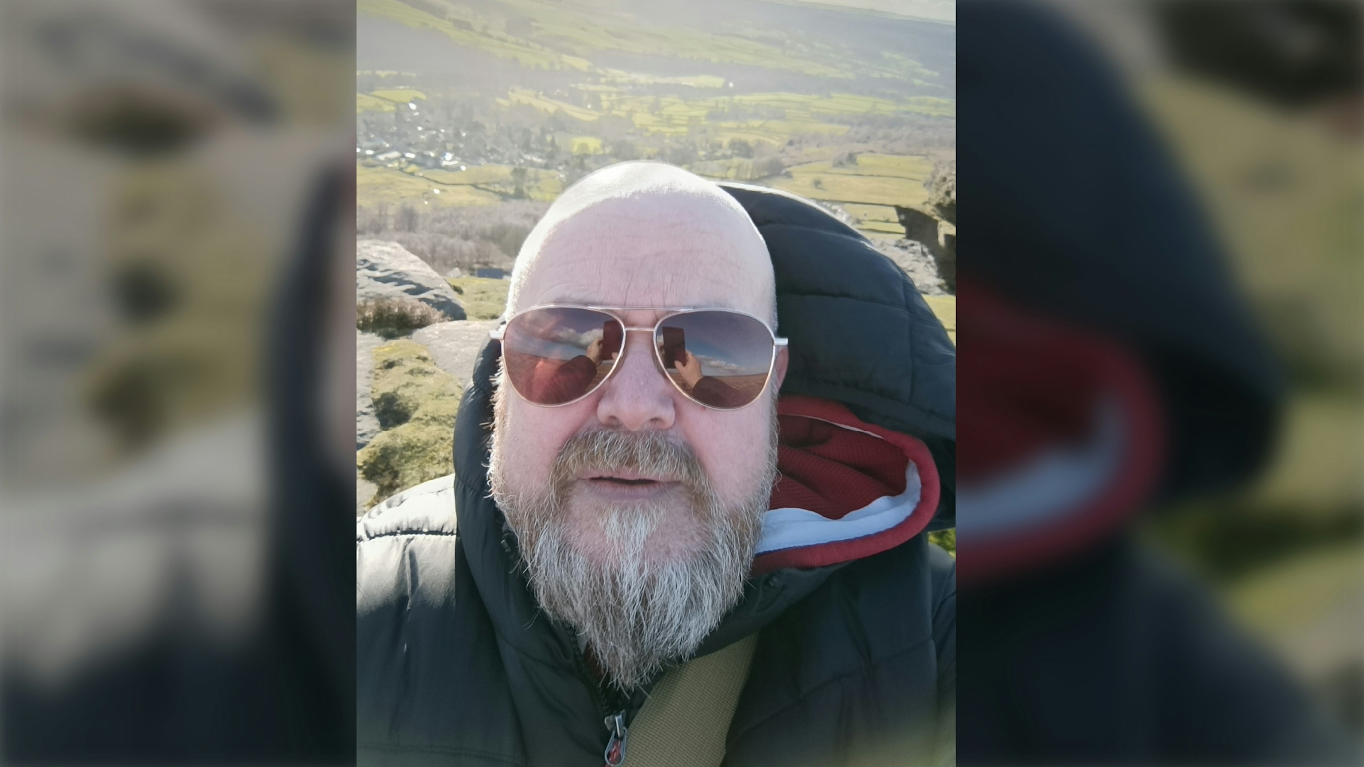 Alistair Medical Cannabis Patient