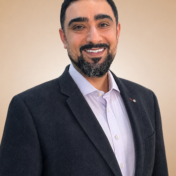 Dr Ishfark Ahmed