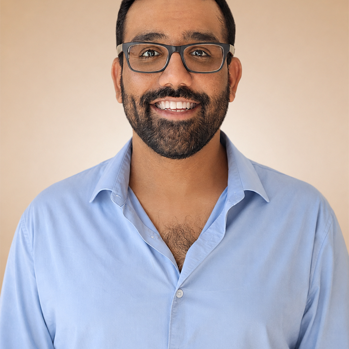 Dr Ali Syed