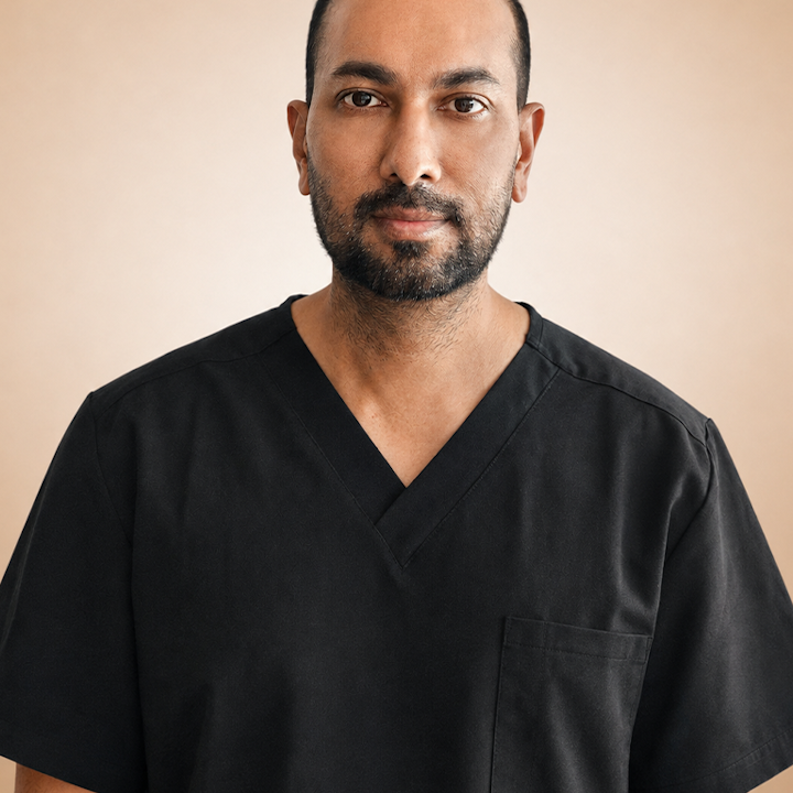 Dr Abdool Rasheed Mosaheb