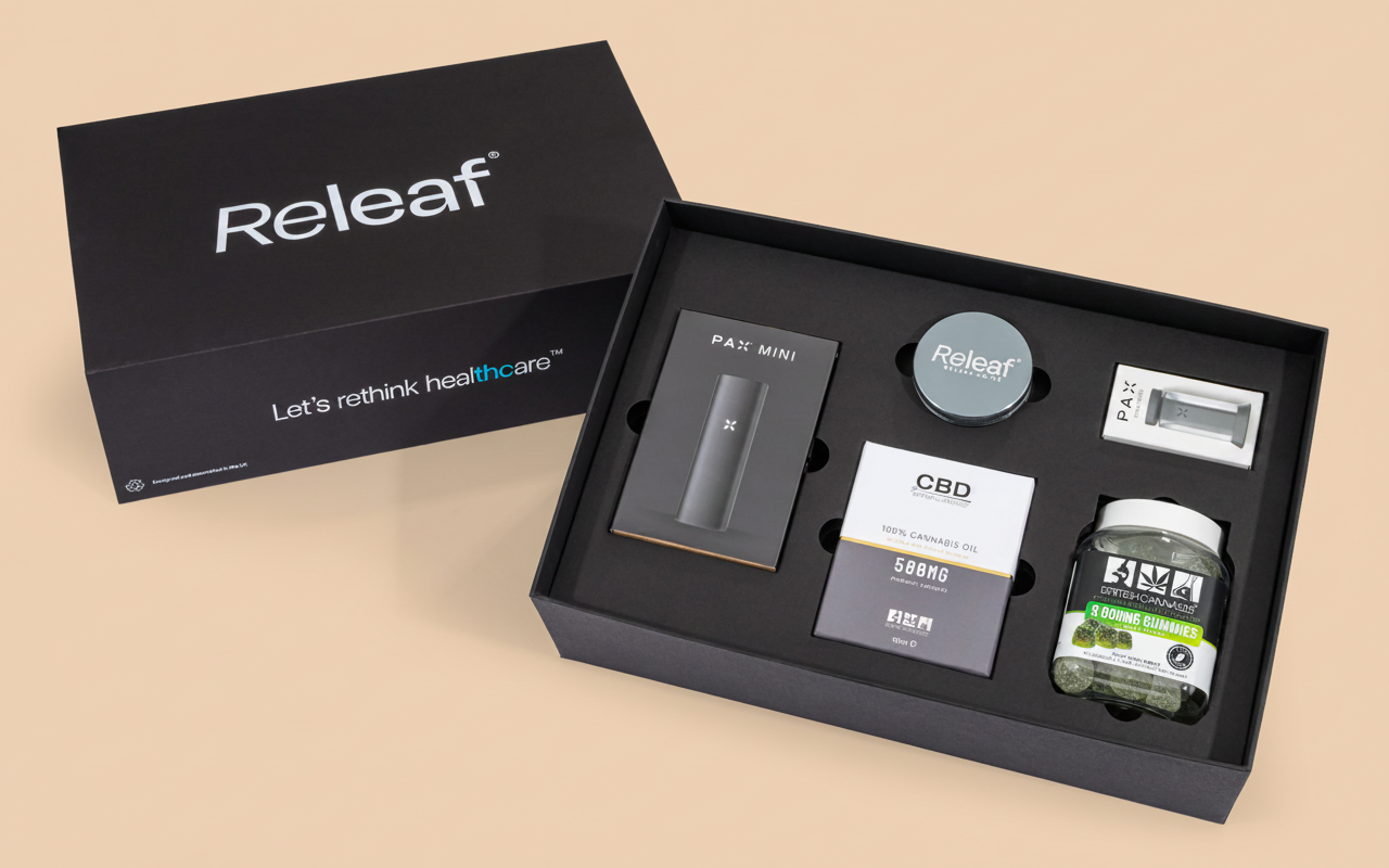 Everything you need, in one handy kit