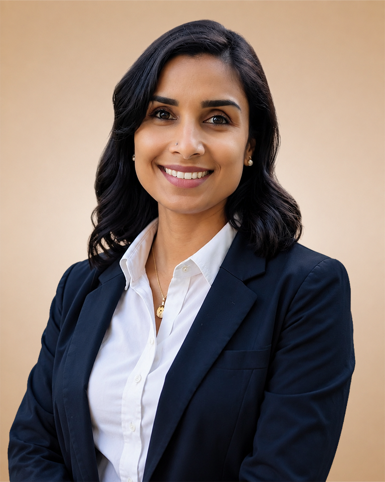 Dr Thushara George