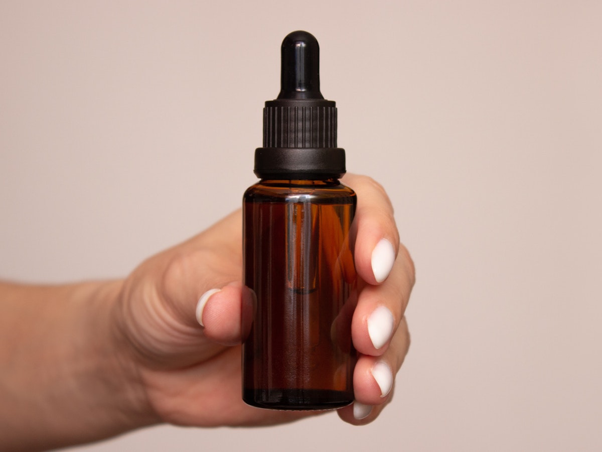 medical cannabis oil