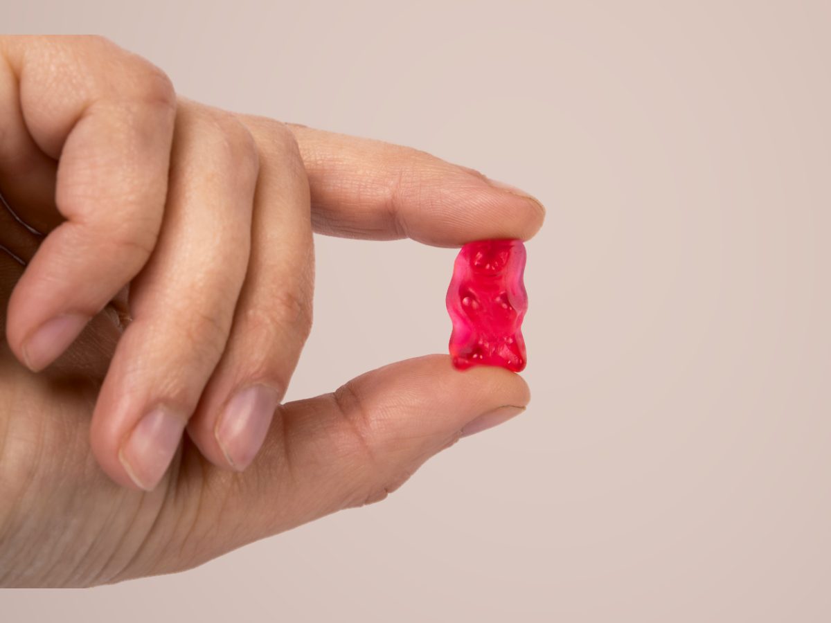 thc gummies