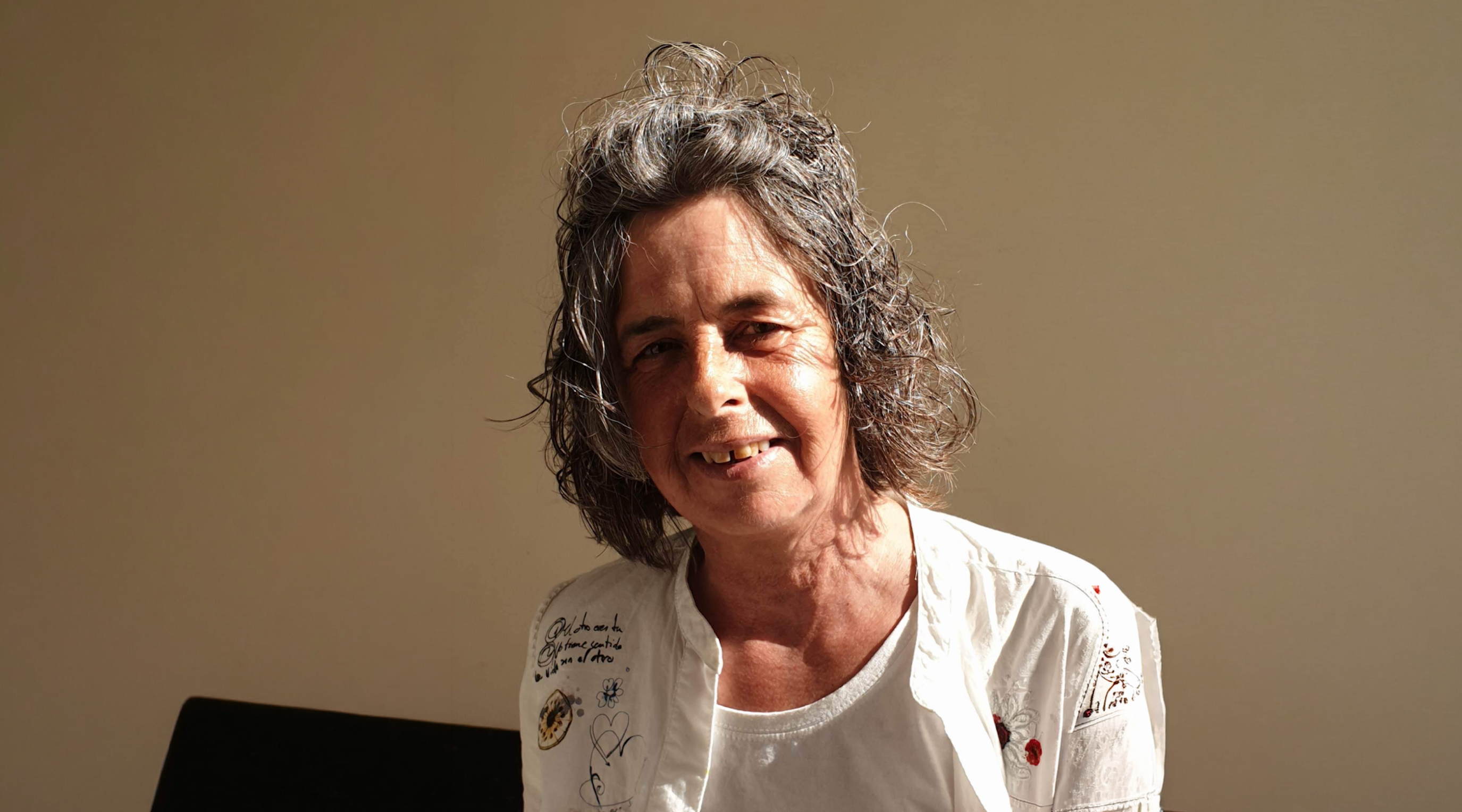 Carmen medical cannabis patient