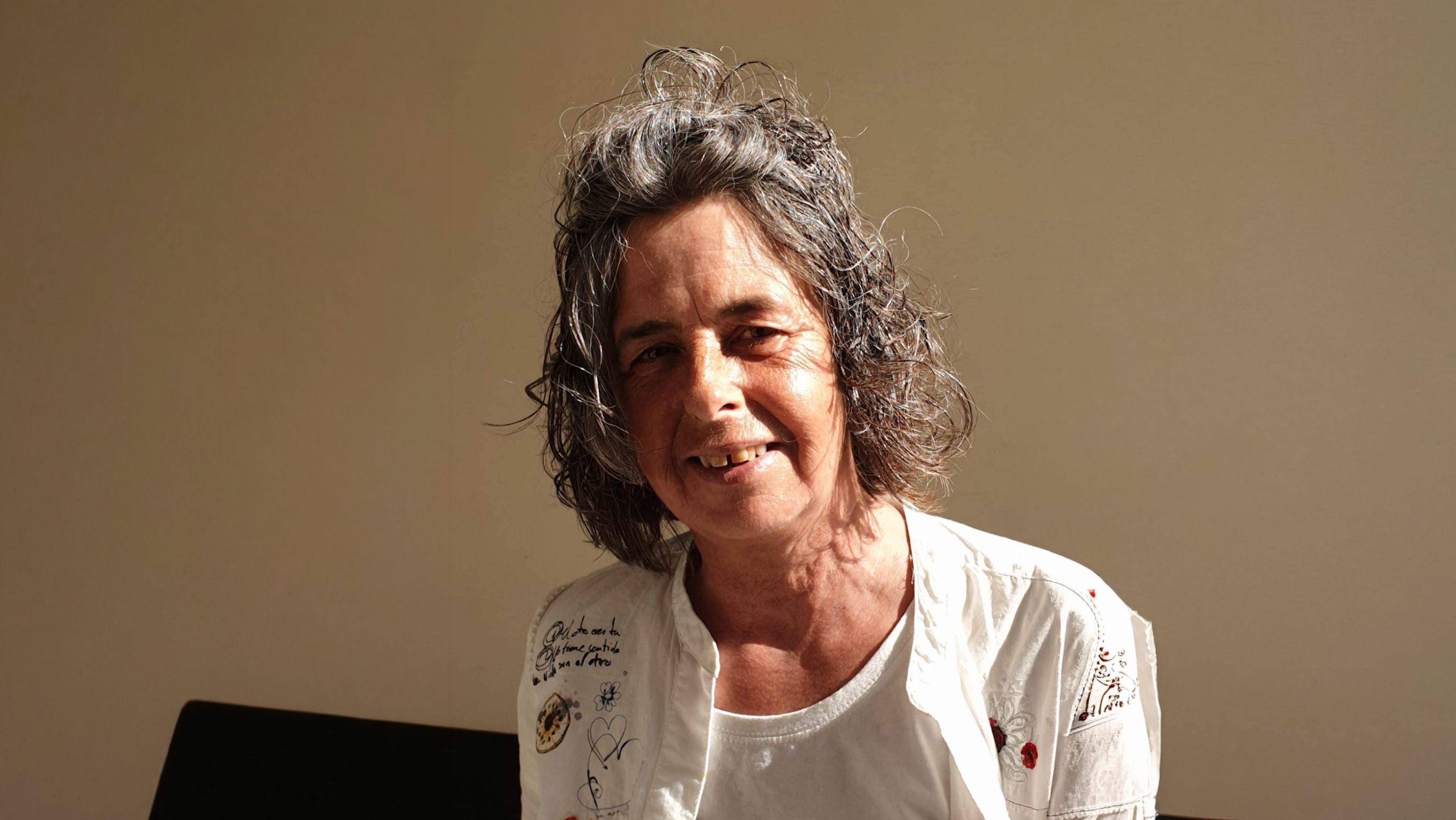 Carmen medical cannabis patient