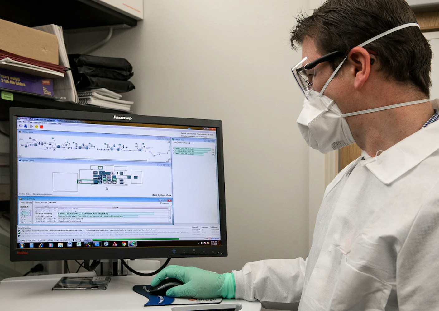 Cover Image for Trusted Technology Manage Windows 10 Rollout During COVID-19 Pandemic 
