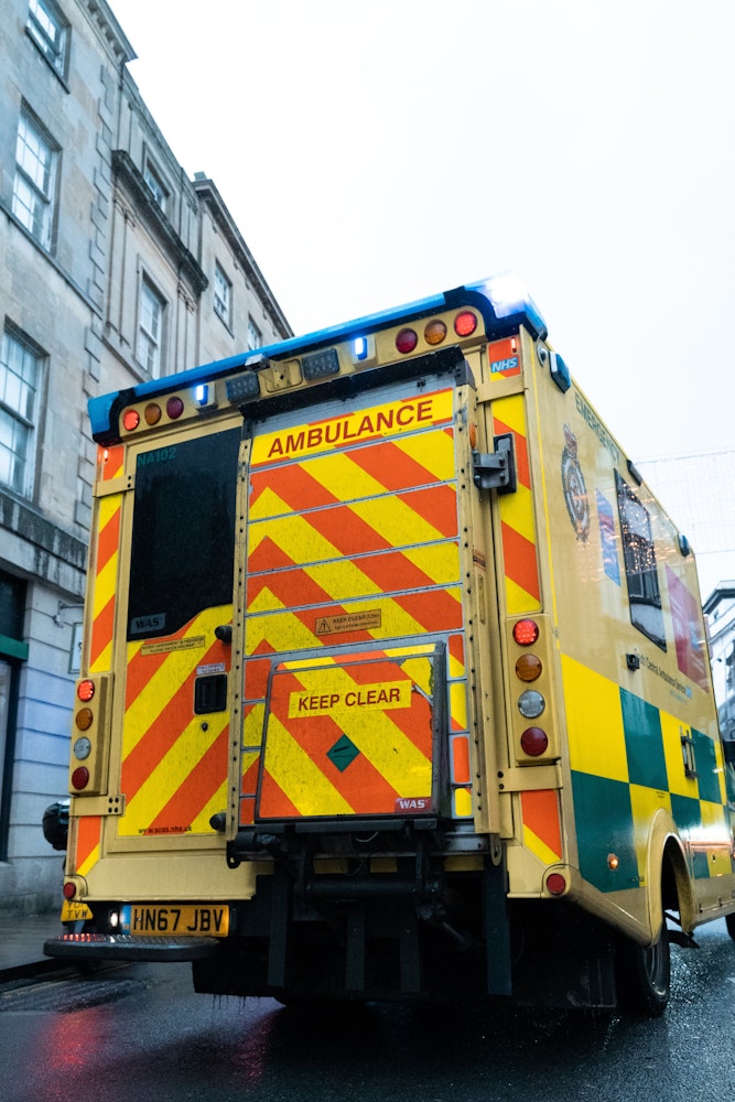 Cover Image for Enhancing Data Security: Trusted Technology Partnership Ltd.’s Port Control and Data Loss Prevention Solution for South East Coast Ambulance Service