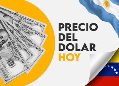 Precio del dólar hoy | Dólar Paralelo y Dólar Blue 