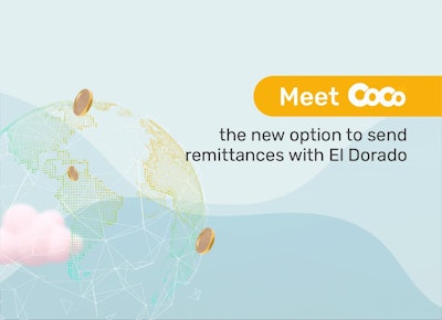 Meet Coco, the new option to send remittances with El Dorado