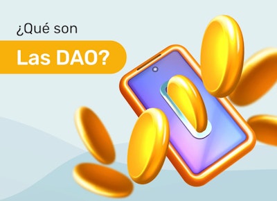 ¿Qué son las DAO?