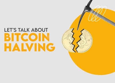 Let's talk about the Bitcoin Halving