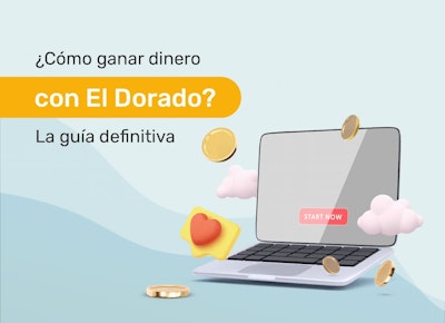 ¿Cómo Ganar Dinero con El Dorado P2P? [Guía definitiva]
