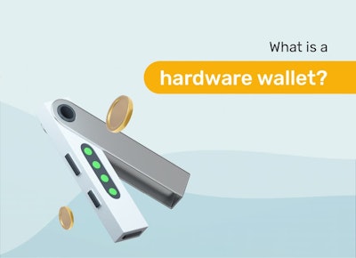 What are hardware wallets?