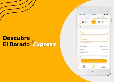 El Dorado Express: La nueva forma de hacer P2P en El Dorado
