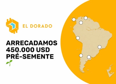 El Dorado P2P encerra rodada pré-semente com Berkeley Skydeck