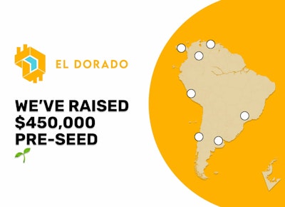 El Dorado P2P closes pre-seed round with Berkeley Skydeck
