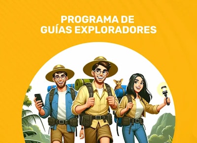 Programa de Guías Exploradores de El Dorado