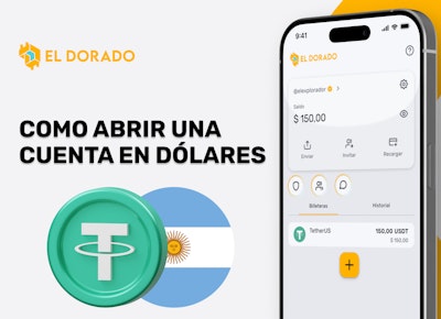 Cómo abrir una cuenta en dólares