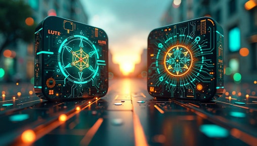 Cardano vs Solana: O Grande Debate sobre Velocidade e Descentralização