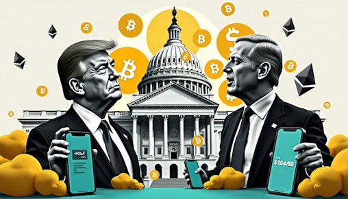 Crypto and Politics: A Complicated Relationship