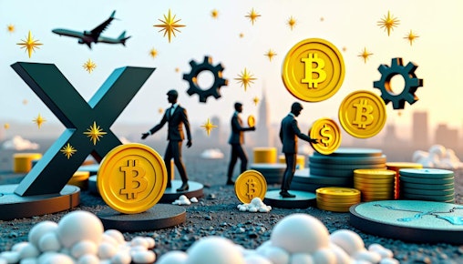 XRP's Rise: What It Means for Crypto Trading Platforms