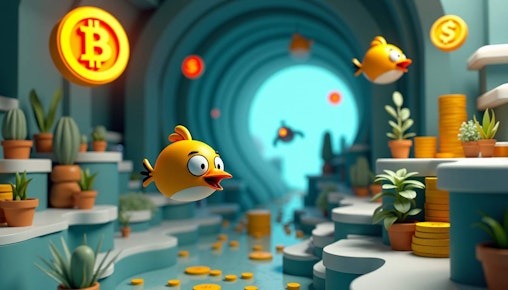 Flappy Bird Returns: This Time It's on Blockchain