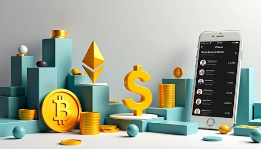 Crypto Platforms and the Chip Crisis: A Balancing Act