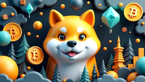 Shiba Inu: More Than a Meme Coin?