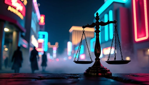 Las Vegas: Where Legal and Illegal Prostitution Collide