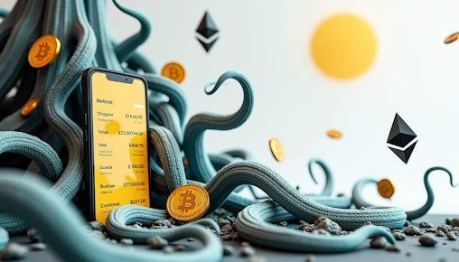 Embracing the Unknown: Crypto and Cosmic Horror