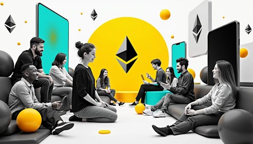 Ethereum: Beyond Speculation and Marketplaces