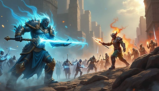 Finding Your Perfect Age of Sigmar Army: A Glass Cannon and Token Strategy Perspective