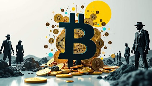 The Dark Side of Crypto: Folklore, Forbidden Knowledge, and Financial Folly