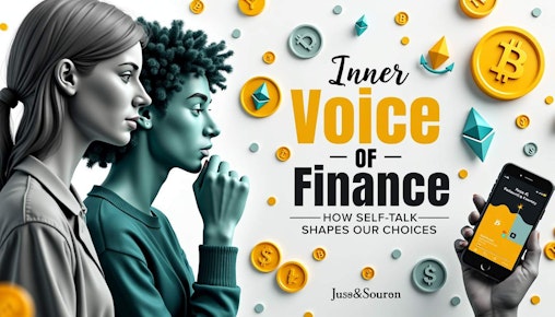 The Inner Voice of Finance: How Self-Talk Shapes Our Choices