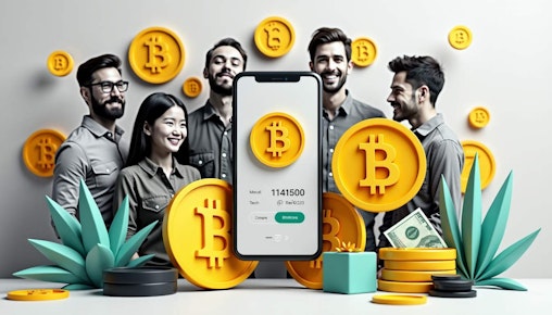 Bitcoin's Rollercoaster Ride: A Mixed Bag for Investors